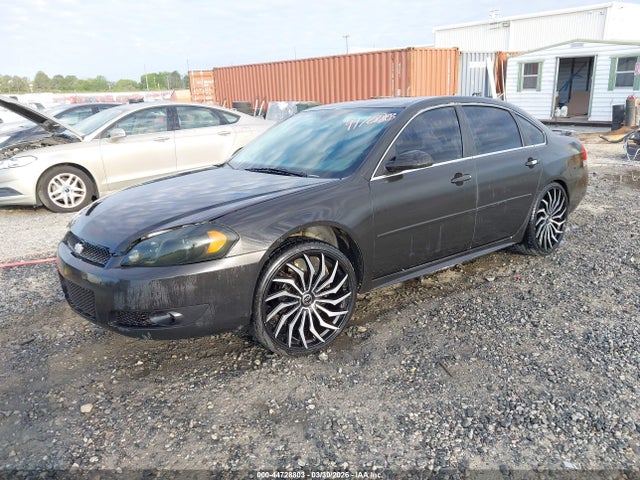 CHEVROLET IMPALA LTZ - 2