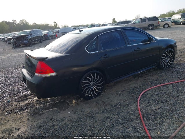 CHEVROLET IMPALA LTZ - 4