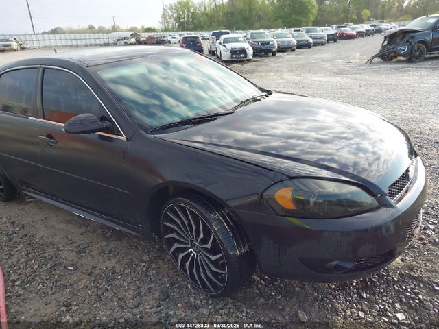 CHEVROLET IMPALA LTZ - 6