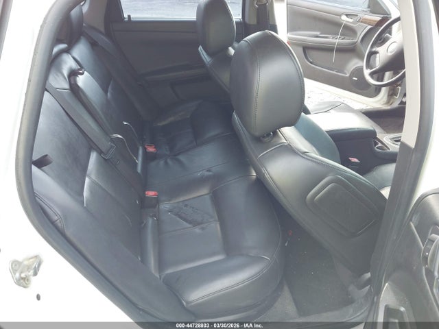 CHEVROLET IMPALA LTZ - 8