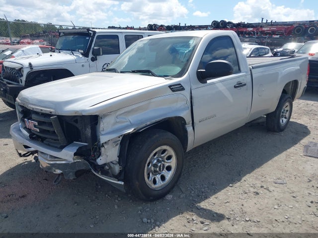 صورة 2 لـ 2011 GMC SIERRA 1500 WORK TRUCK