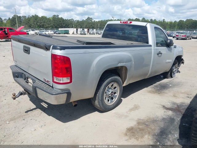 صورة 4 لـ 2011 GMC SIERRA 1500 WORK TRUCK