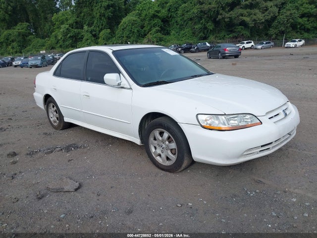 2002 HONDA ACCORD 2.3 EX