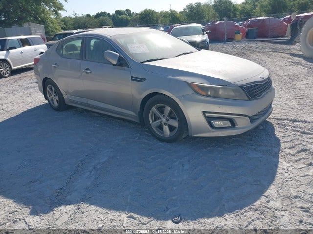 2014 KIA OPTIMA LX