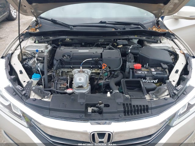 HONDA ACCORD EX-L - 10