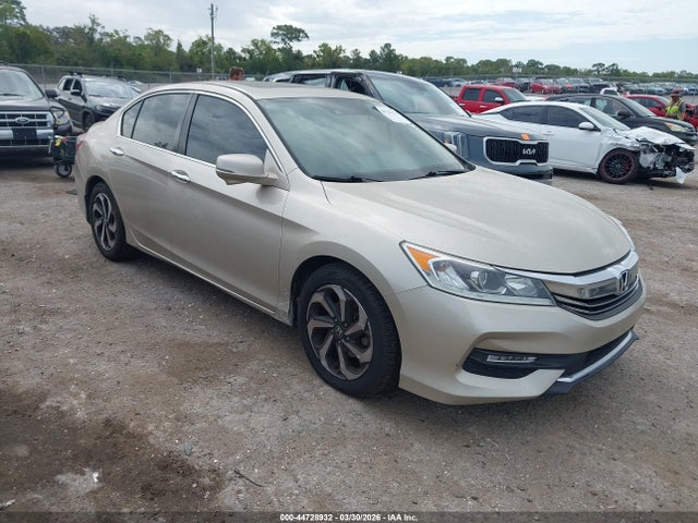 HONDA ACCORD EX-L - 1