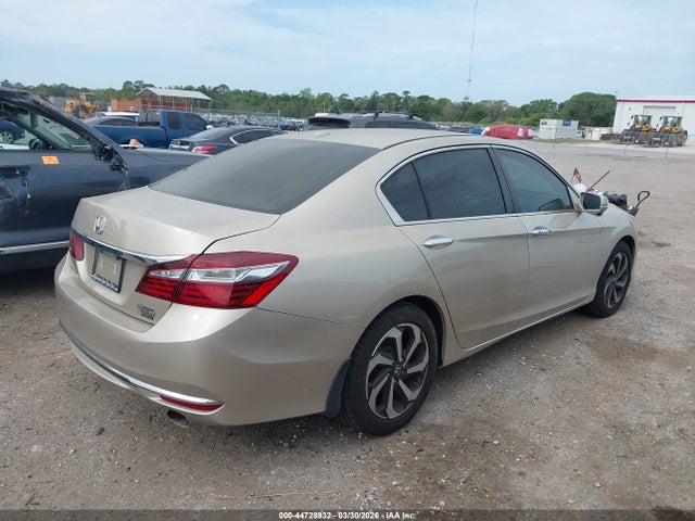 HONDA ACCORD EX-L - 4