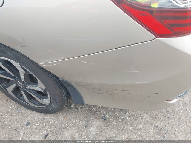 HONDA ACCORD EX-L - 6