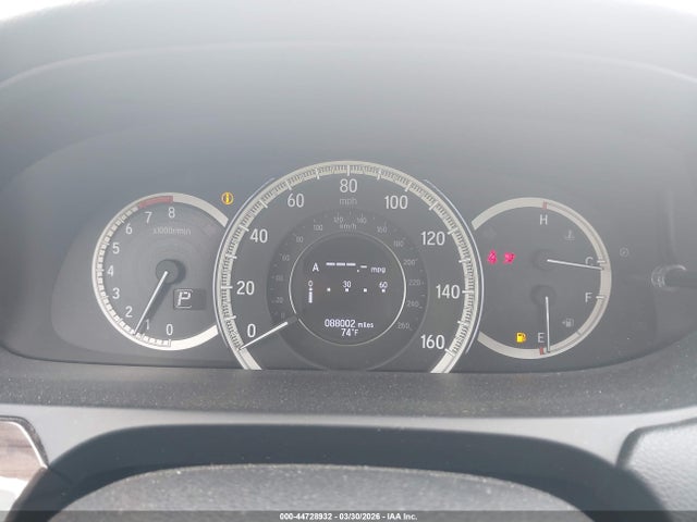 HONDA ACCORD EX-L - 7