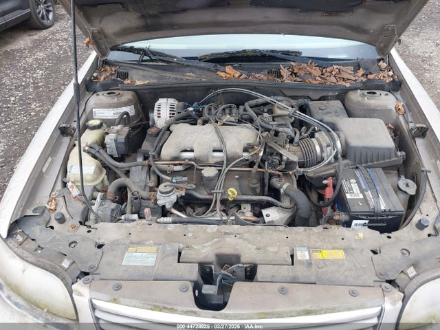 CHEVROLET MALIBU LS - 10