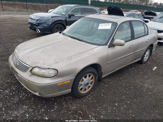 CHEVROLET MALIBU LS - 2