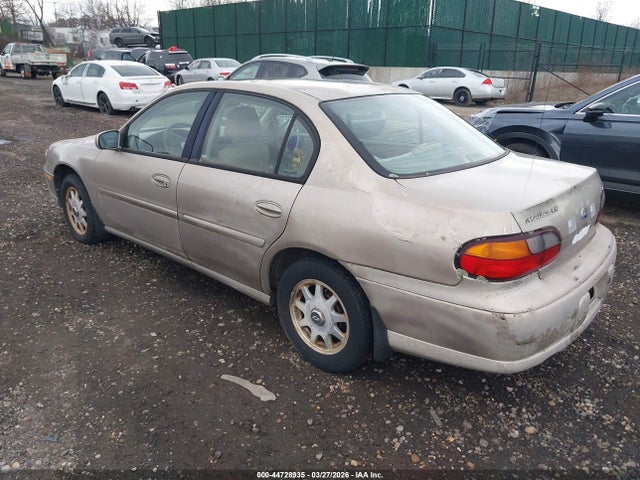 CHEVROLET MALIBU LS - 3