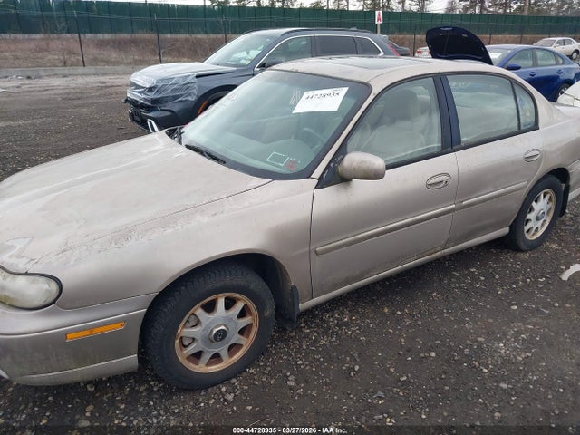 CHEVROLET MALIBU LS - 6