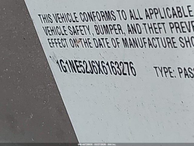 CHEVROLET MALIBU LS - 9