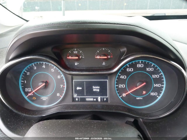 CHEVROLET CRUZE LS AUTO - 7