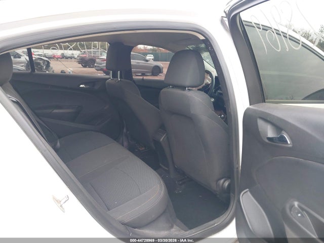 CHEVROLET CRUZE LS AUTO - 8