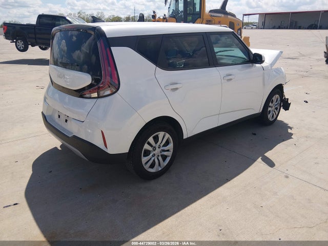KIA SOUL LX - 4