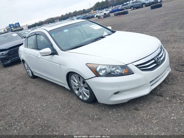HONDA ACCORD 3.5 EX-L - 1