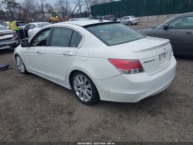 HONDA ACCORD 3.5 EX-L - 3