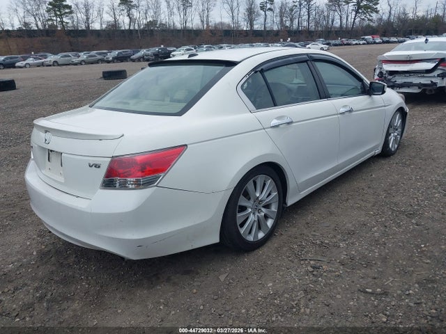 HONDA ACCORD 3.5 EX-L - 4
