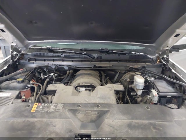 CHEVROLET SILVERADO 1500 2LT - 10