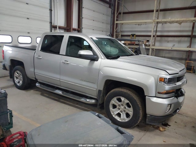 CHEVROLET SILVERADO 1500 2LT - 1
