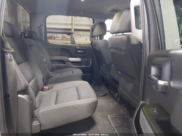 CHEVROLET SILVERADO 1500 2LT - 8