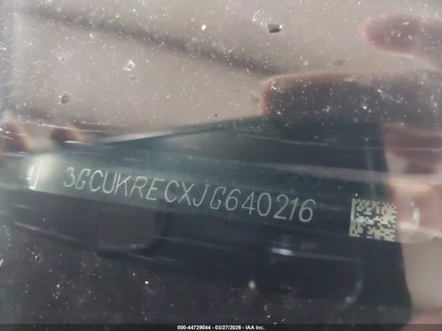 CHEVROLET SILVERADO 1500 2LT - 9