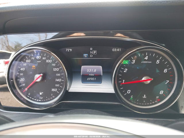 MERCEDES-BENZ E-CLASS - 7