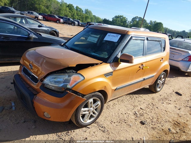 KIA SOUL + - 2