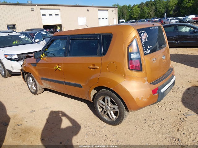 KIA SOUL + - 3