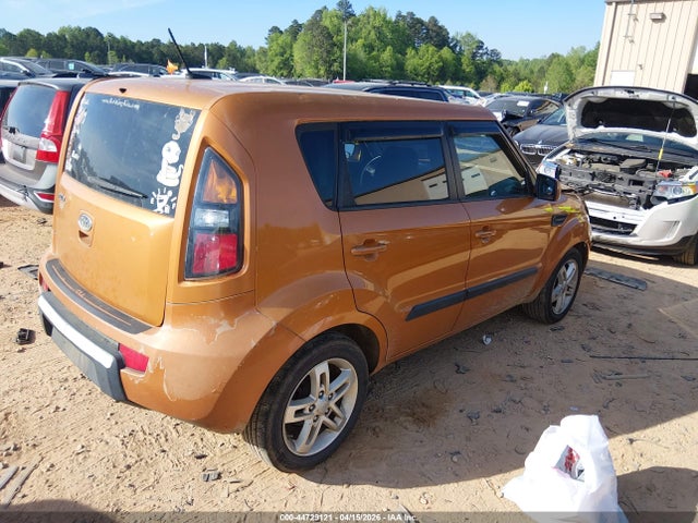 KIA SOUL + - 4