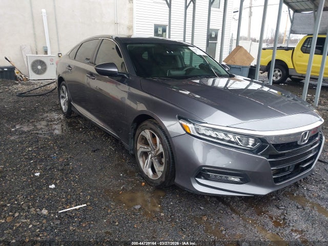 2018 HONDA ACCORD EX