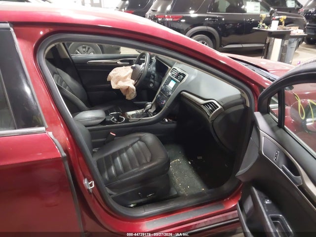 FORD FUSION SE - 5