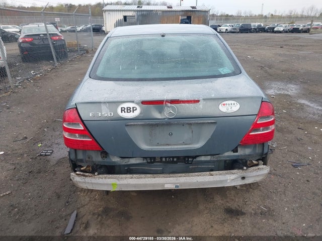 MERCEDES-BENZ E-CLASS - 6