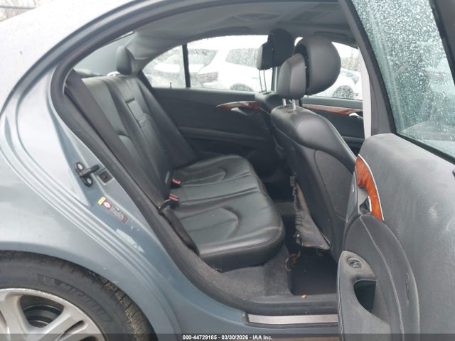 MERCEDES-BENZ E-CLASS - 8