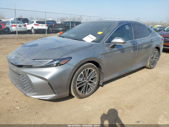 TOYOTA CAMRY - 2