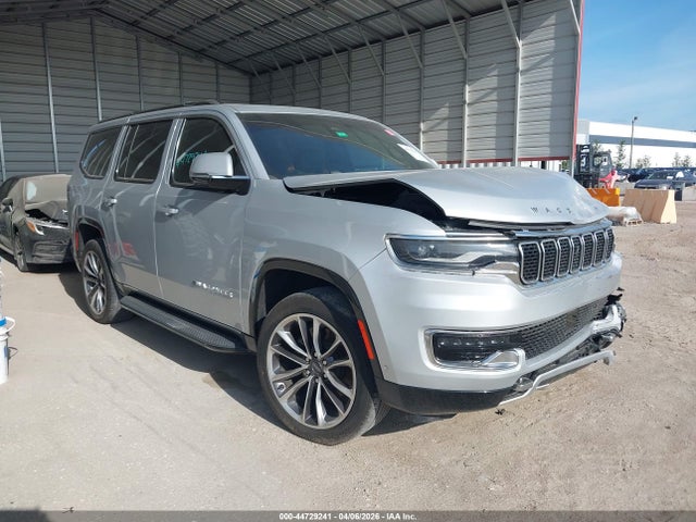 2022 JEEP WAGONEER SERIES II 4X2
