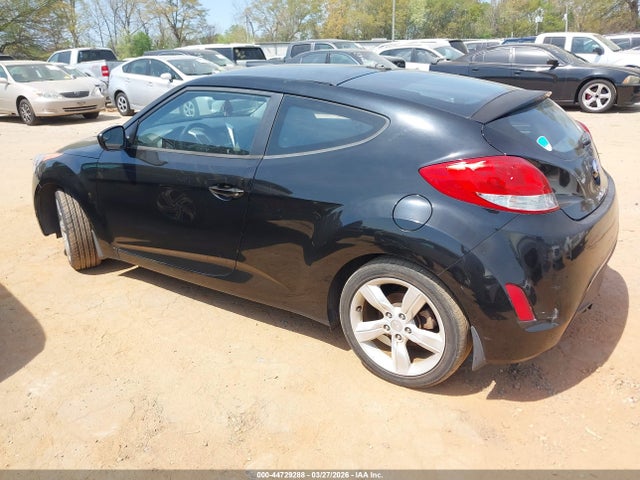 HYUNDAI VELOSTER BASE W/BLACK - 3