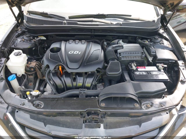 HYUNDAI SONATA GLS - 10