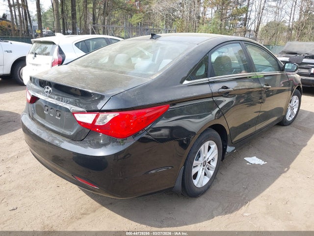 HYUNDAI SONATA GLS - 4