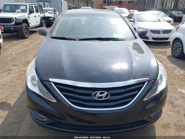 HYUNDAI SONATA GLS - 6