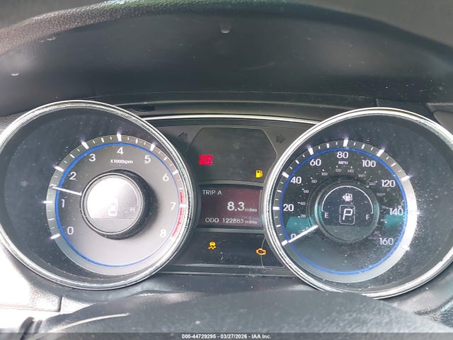 HYUNDAI SONATA GLS - 7