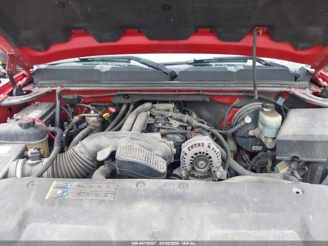 CHEVROLET SILVERADO 1500 LT1 - 10