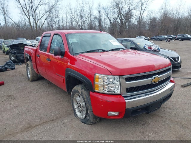 CHEVROLET SILVERADO 1500 LT1 - 1