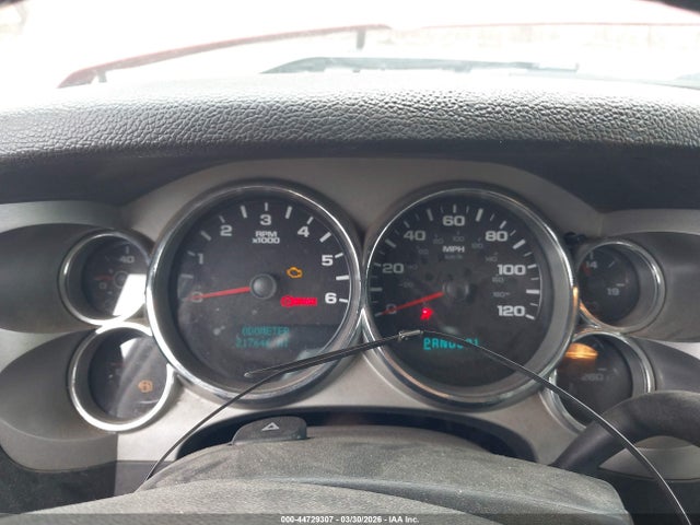 CHEVROLET SILVERADO 1500 LT1 - 7