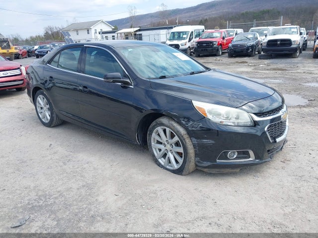 CHEVROLET MALIBU 2LT - 1