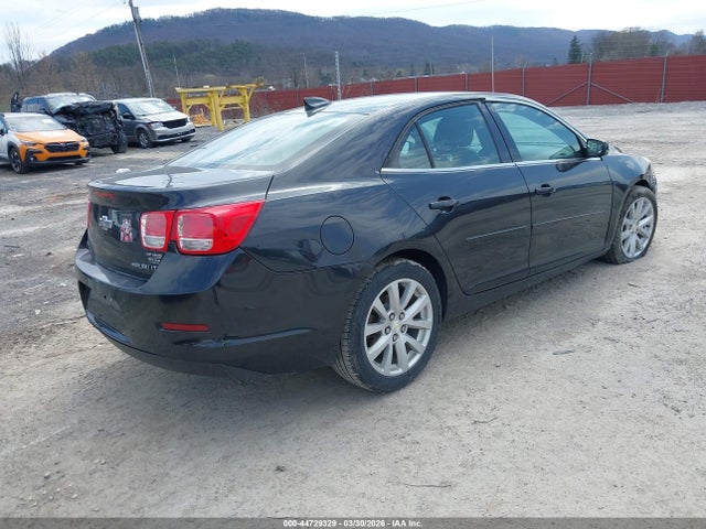 CHEVROLET MALIBU 2LT - 4