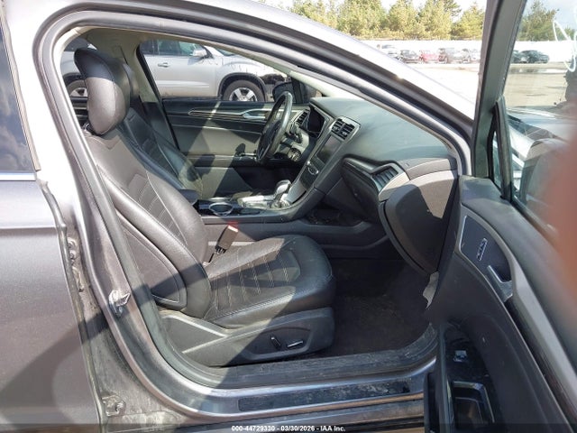 FORD FUSION SE - 5