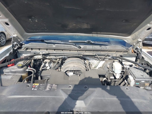 CHEVROLET SILVERADO 1500 1LZ - 10